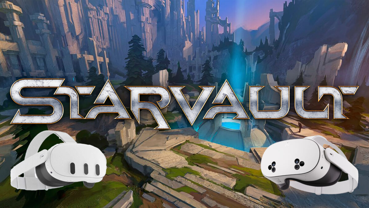 Meta Quest bekommt ein neues VR-MOBA in einer schicken Sci-Fi-Welt