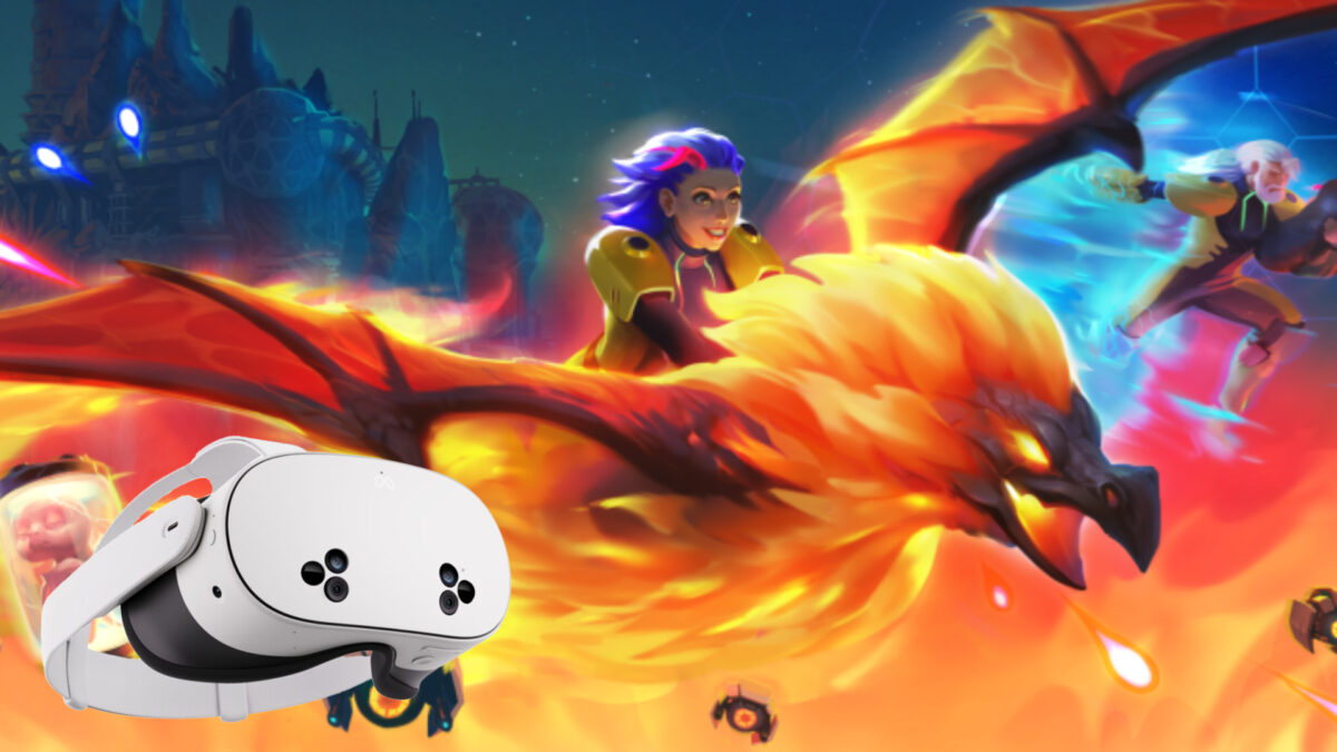 Meta Quest: Hollywood-Studio kündigt Superhelden-VR-Shooter mit Buchreihe an