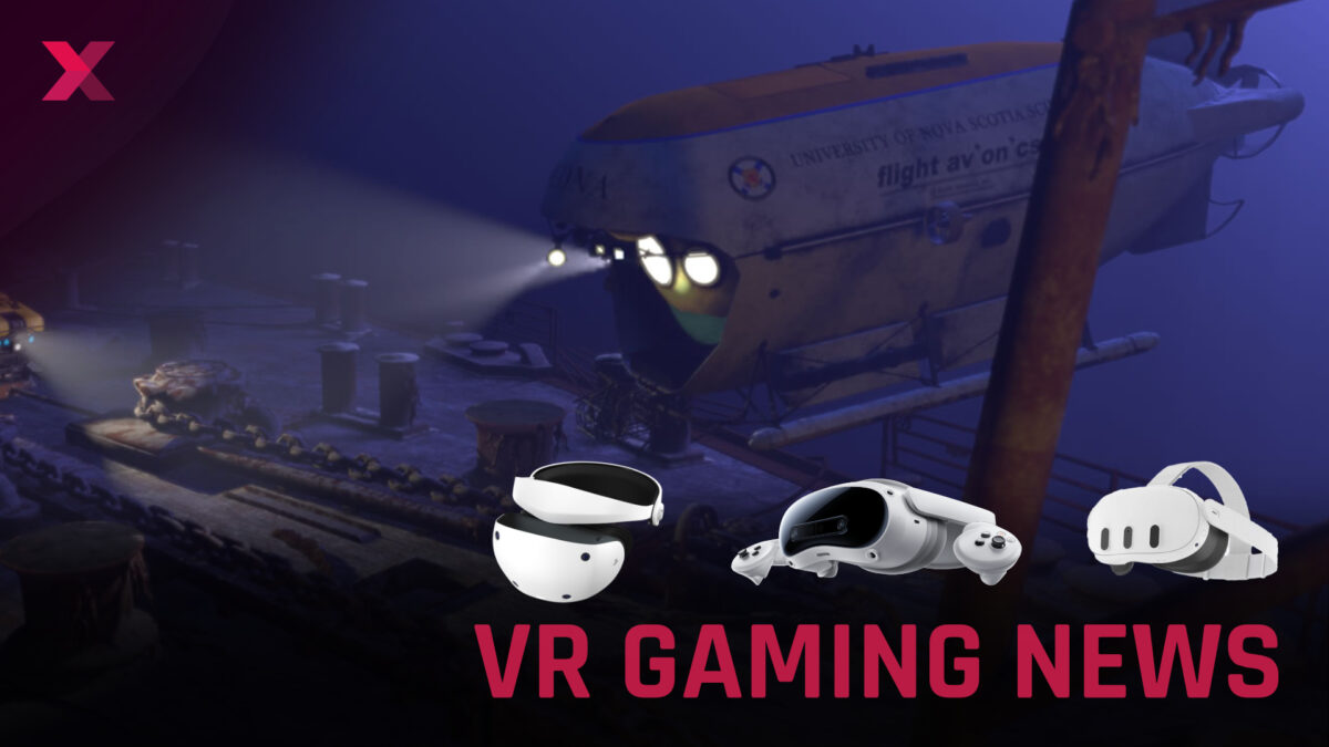 18 neue VR-Spiele, DLCs und Trailer für Meta Quest, Playstation VR 2 & PC-VR