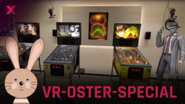 Einen der meistverkauften Pinball-Simulatoren gibt es jetzt für Meta Quest und wir verlosen Gratis-Keys