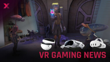 15 neue VR-Spiele, DLCs und Trailer für Meta Quest, Playstation VR 2 & PC-VR