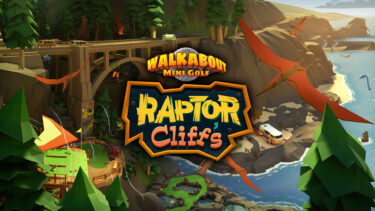 Eines der besten VR-Spiele wird mit einem Dinosaurier-DLC erweitert