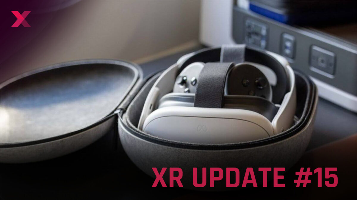 XR-Wochenrückblick: Googles neue KI-Smartbrille, Half-Life: Alyx auf Quest 3 und Full-Body-Tracking von Pico