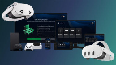Meta Quest wird zur Xbox: Remote Play bringt Konsolenspiele auf die VR-Brille